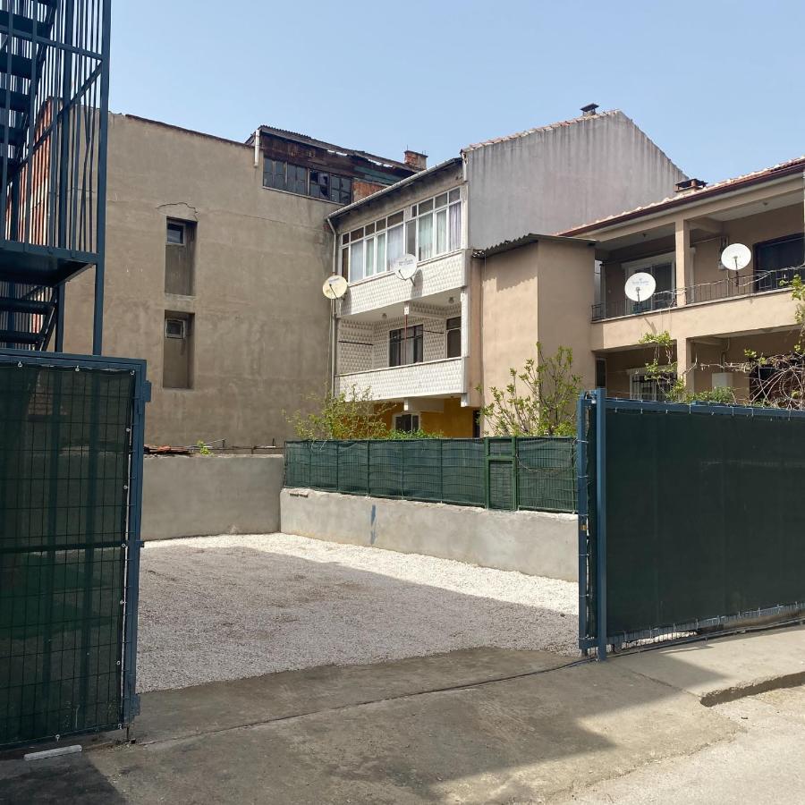 Stay Inn Edirne Exterior foto