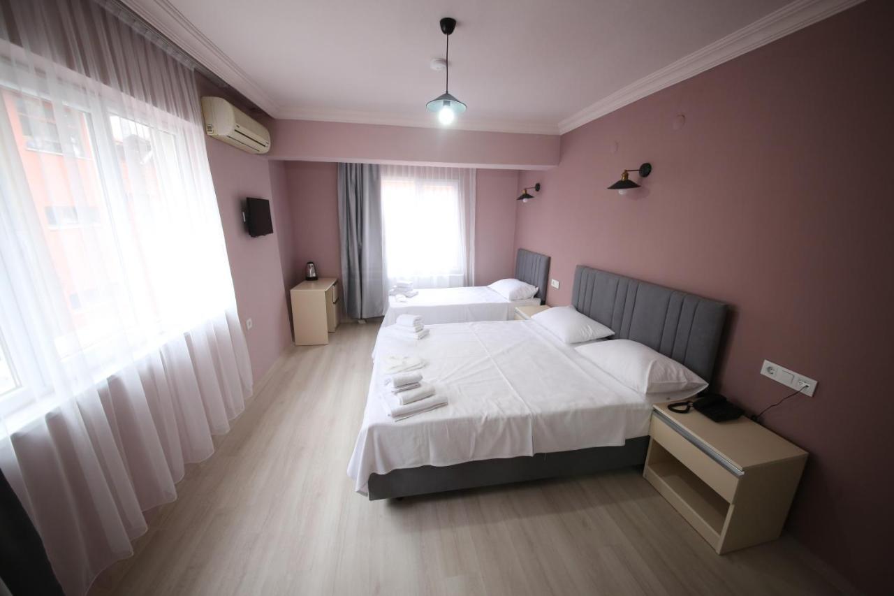 Stay Inn Edirne Exterior foto