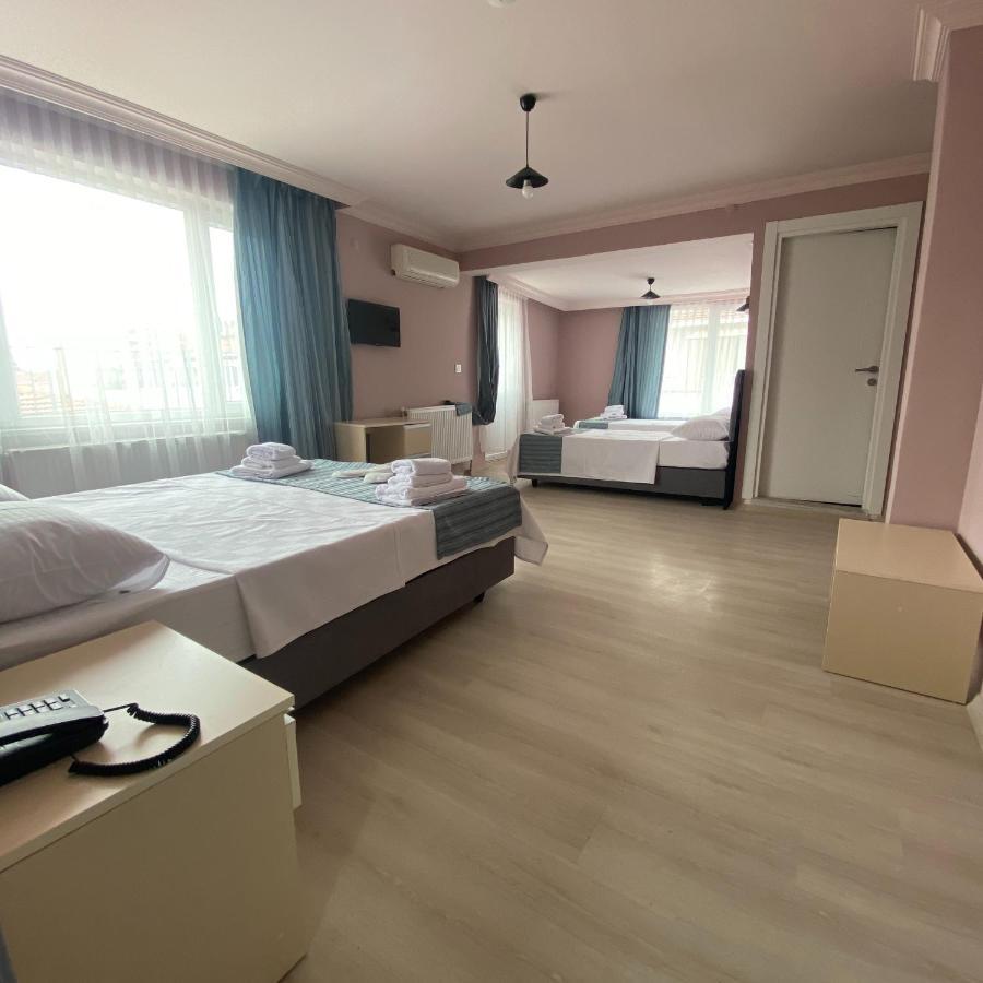 Stay Inn Edirne Exterior foto